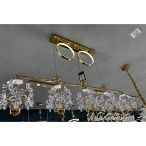 Modern led chandelier 03